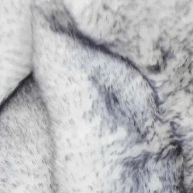 Pupprotector™ Luxe Waterproof Faux Fur Blanket - Ultra Plush Arctic Fox