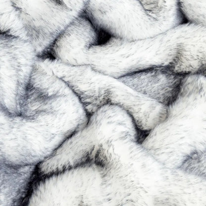 Pupprotector™ Luxe Waterproof Faux Fur Blanket - Ultra Plush Arctic Fox